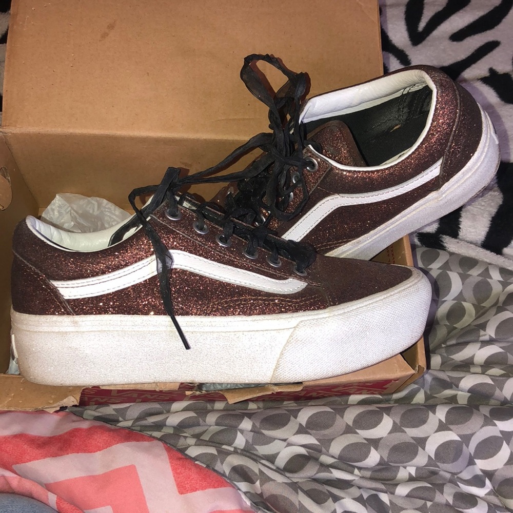 VANS PLATFORMS - Picture 4 of 8